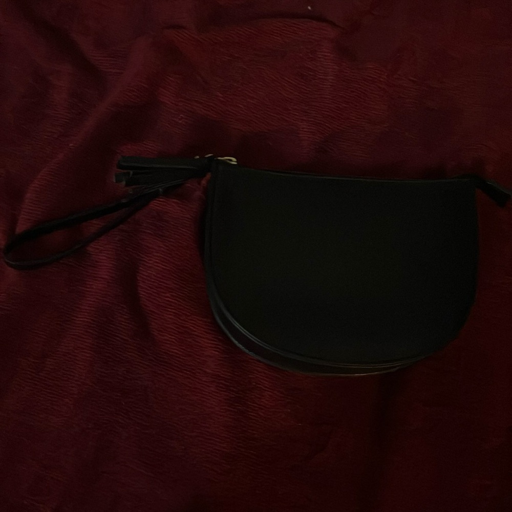 Elegant Black Women's Clutch
